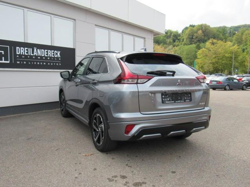 Mitsubishi Eclipse Cross 4WD
