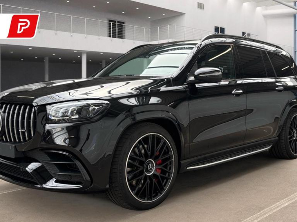 Mercedes-Benz A-Klasse AMG GLS GLS 63 AMG