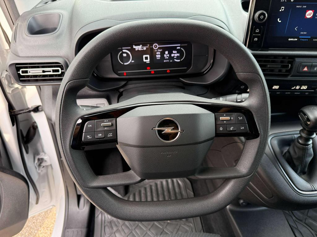 Opel Combo