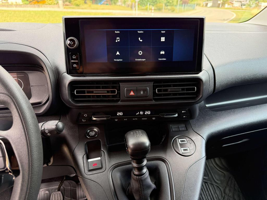 Opel Combo