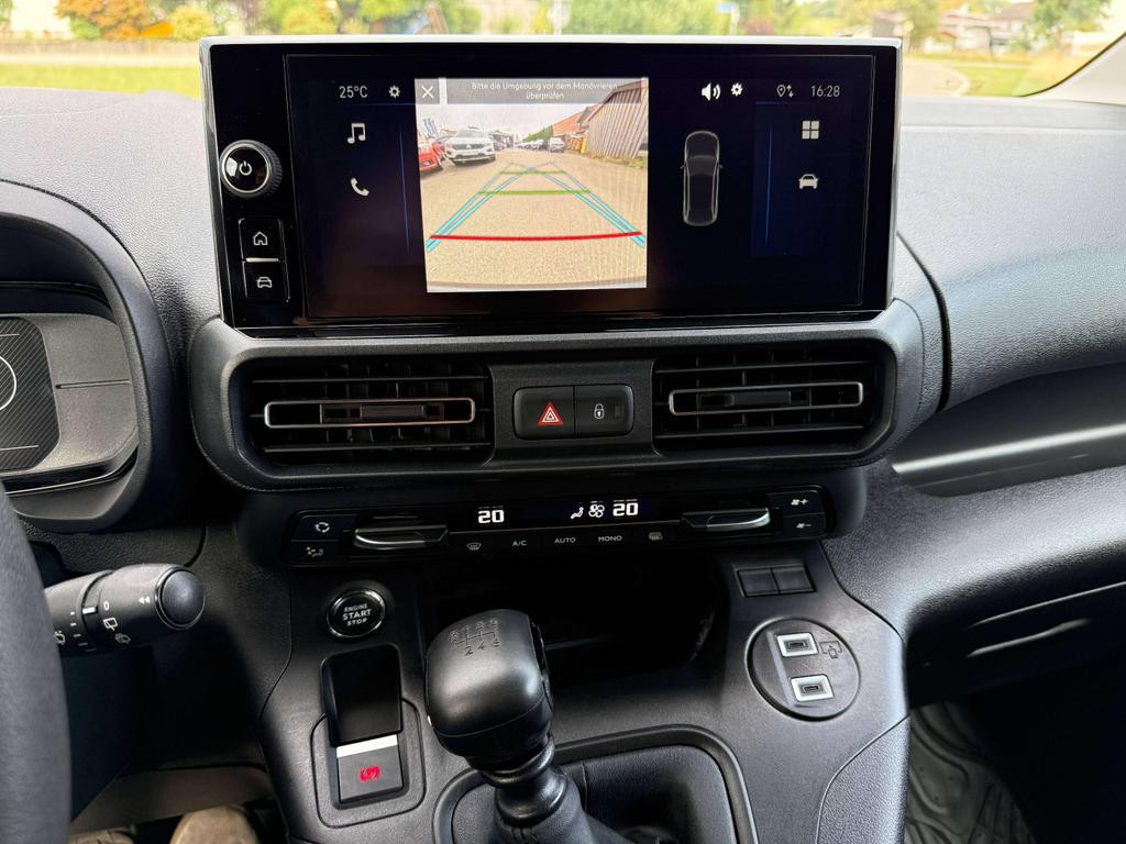 Opel Combo