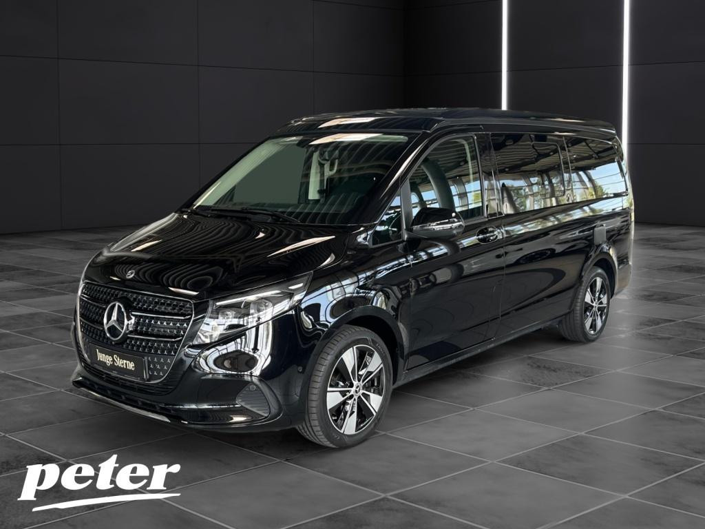 Mercedes-Benz Marco Polo d Marco Polo Camper*Airmatic*Küche