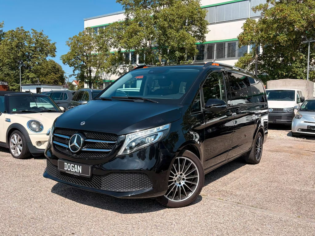 Mercedes-Benz V-Klasse V 300 AVANTGARDE Limousine Lang