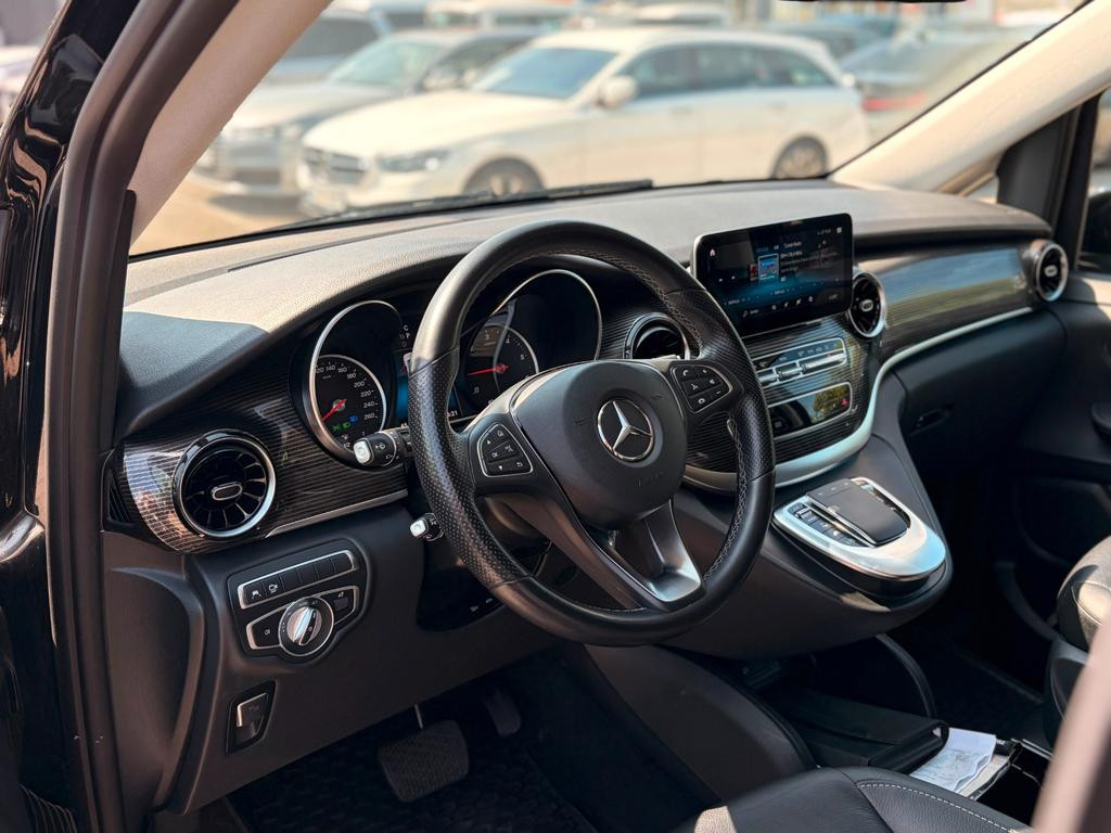 Mercedes-Benz V-Klasse