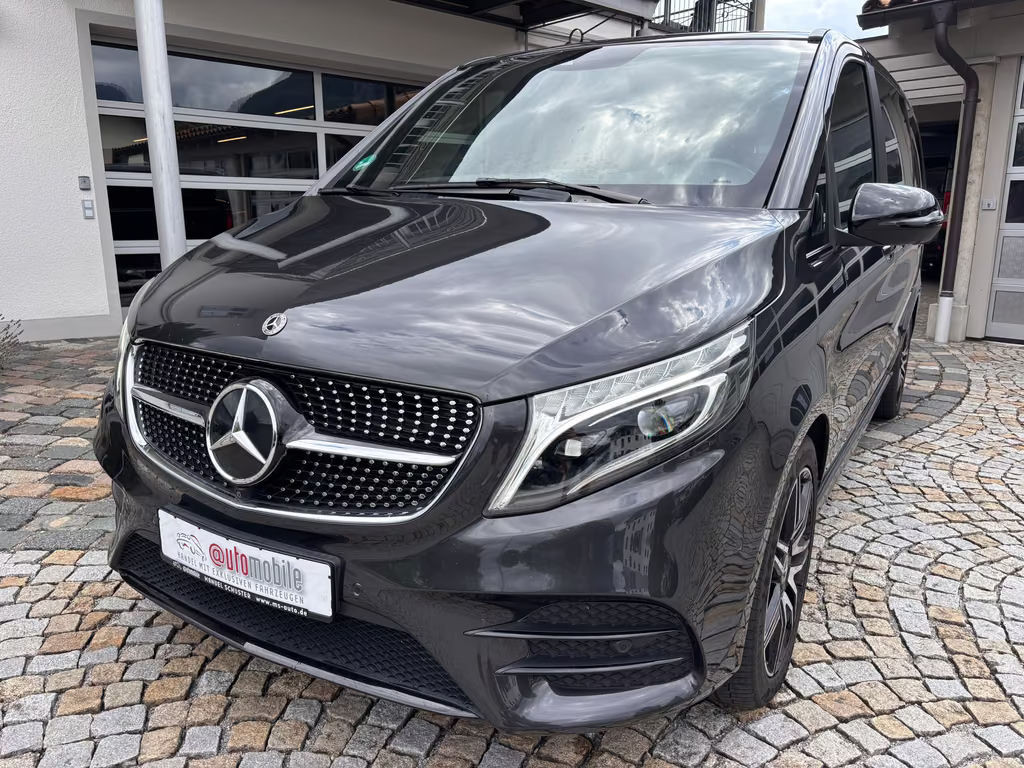 Mercedes-Benz V-Klasse V 300 AMG Line V 300 d