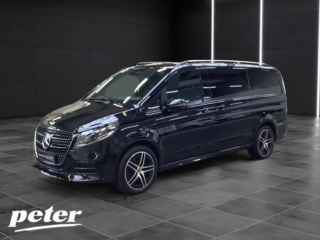 Mercedes-Benz V-Klasse V 300 4MATIC AMG Line EXCLUSIVE V 300 d