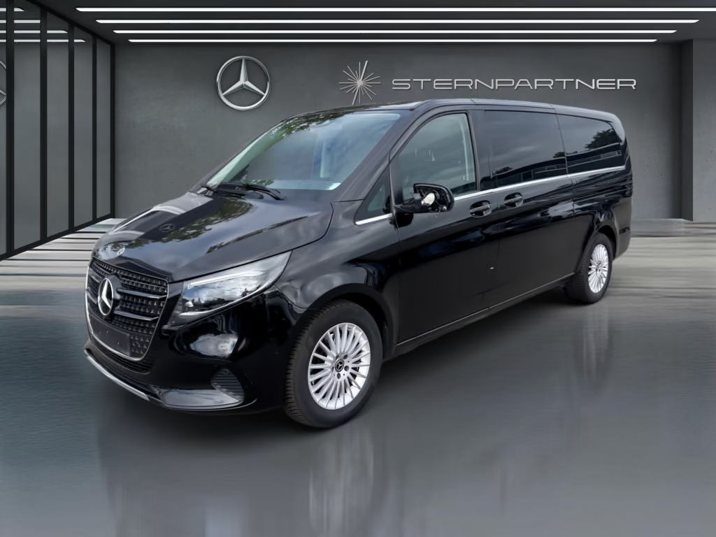 Mercedes-Benz V-Klasse V 300 AVANTGARDE V 300 d Extralang