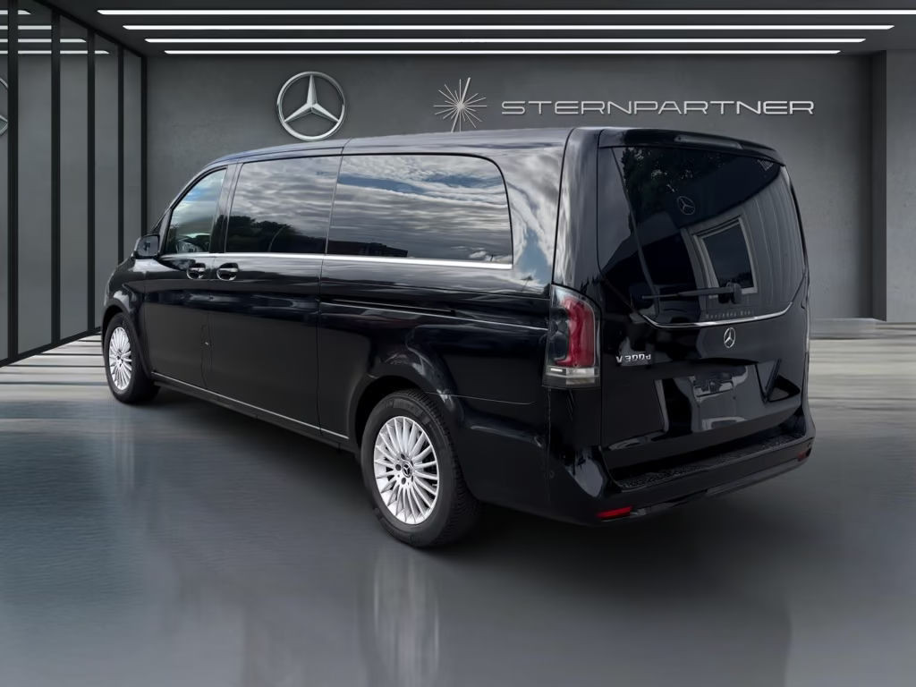 Mercedes-Benz V-Klasse