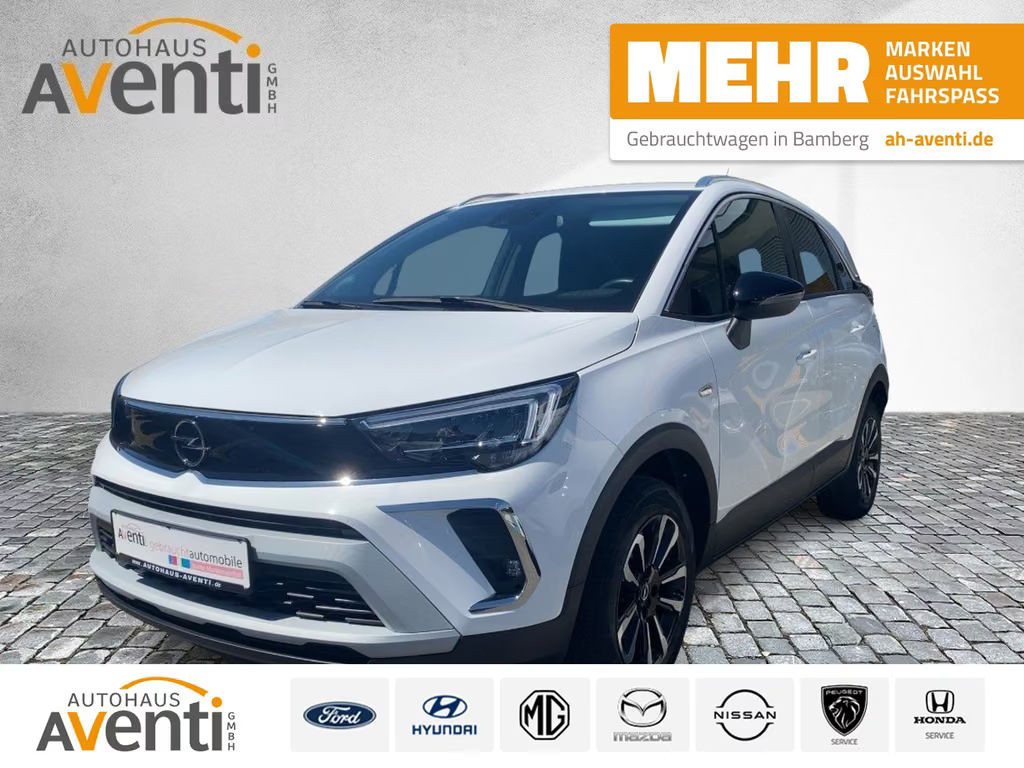 Opel Crossland Elegance