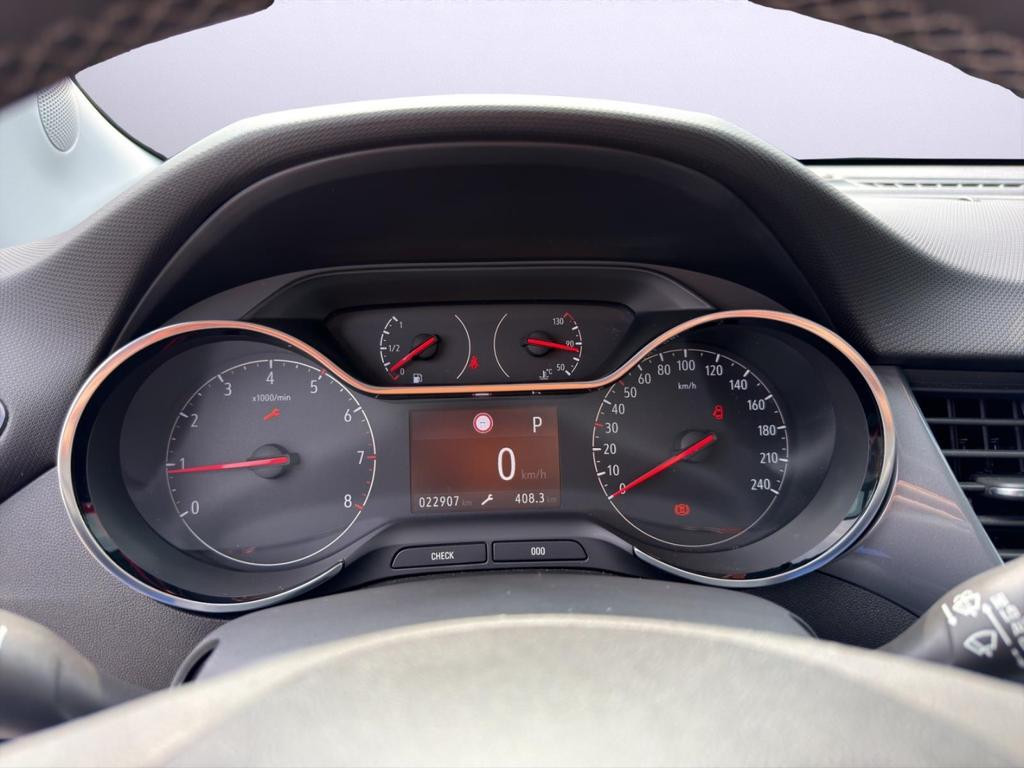 Opel Crossland