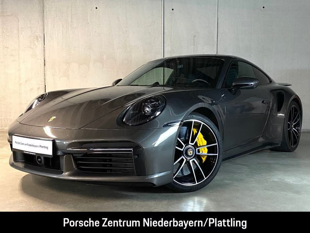 Porsche 911 Turbo 992