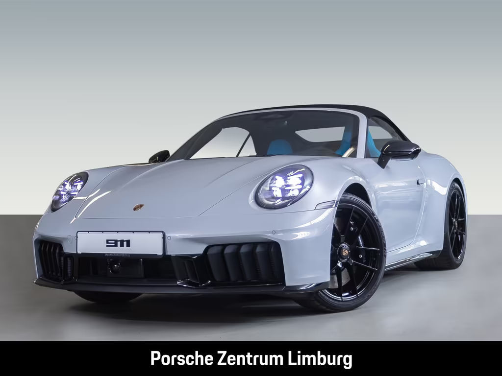 Porsche 911 GTS 4 992 Carrera Cabriolet