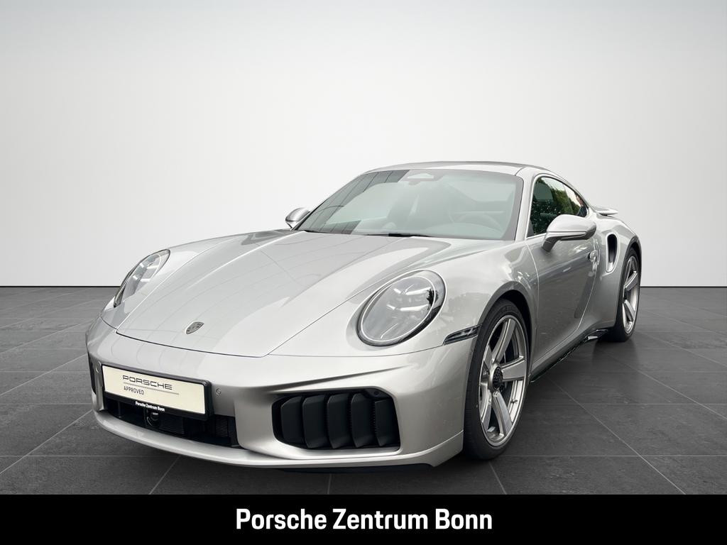 Porsche 911 Turbo 992
