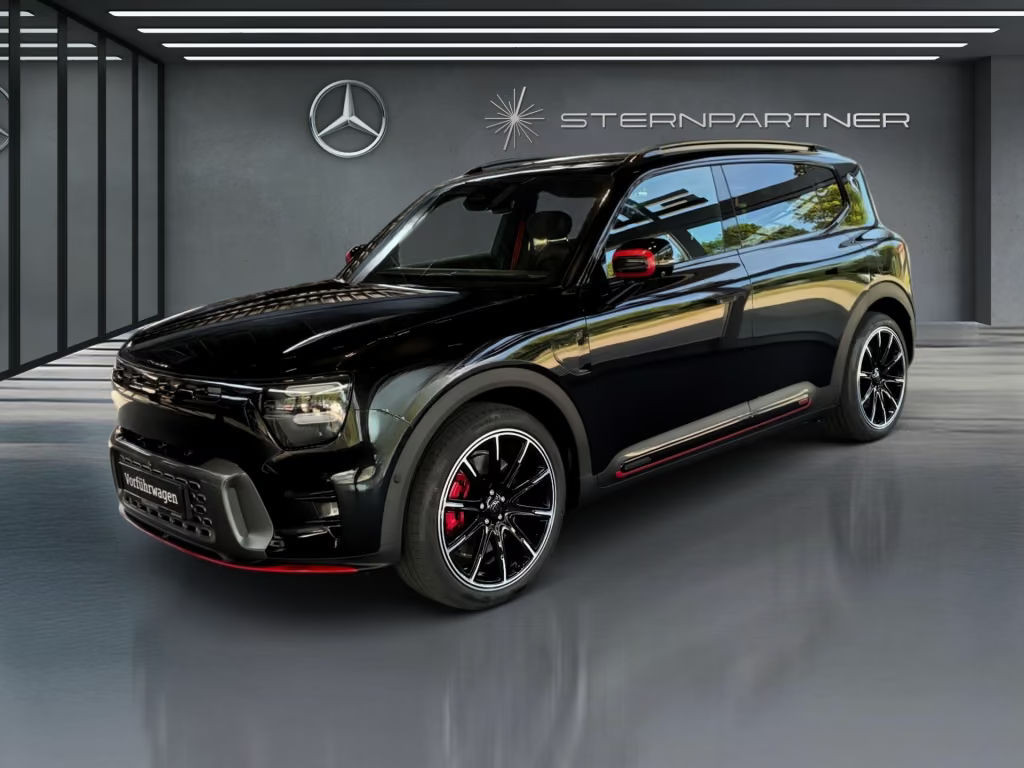 Smart #5 Brabus