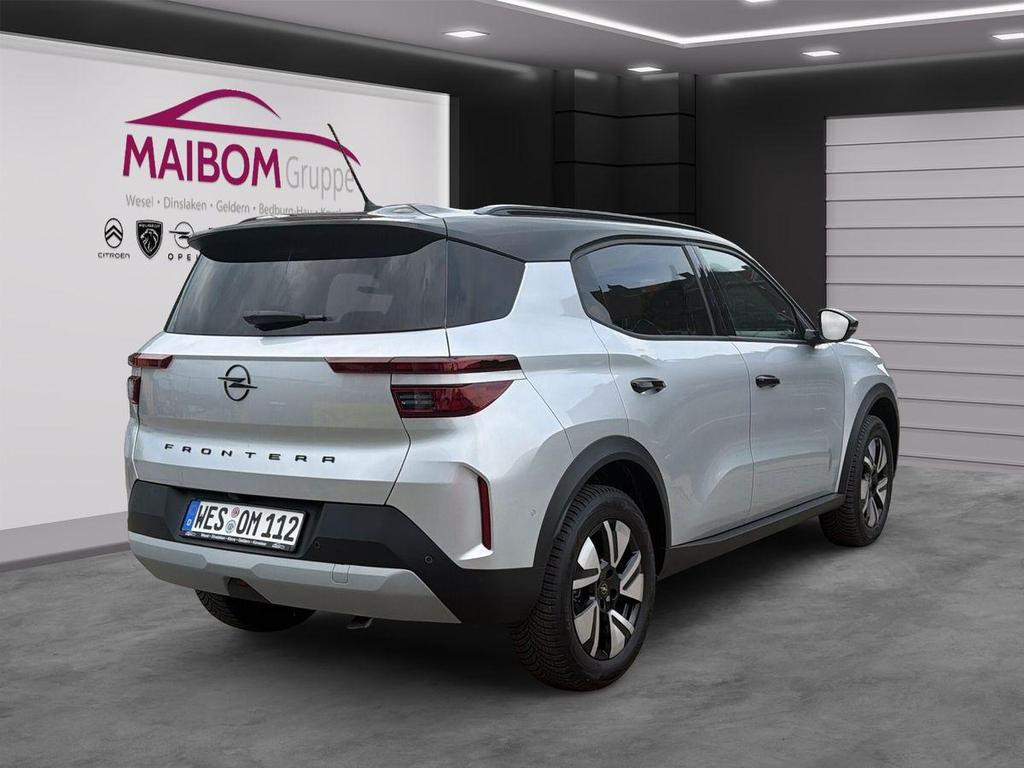 Opel Frontera