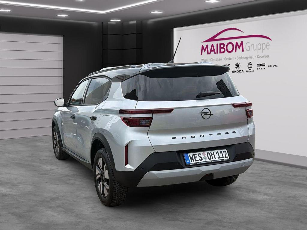 Opel Frontera