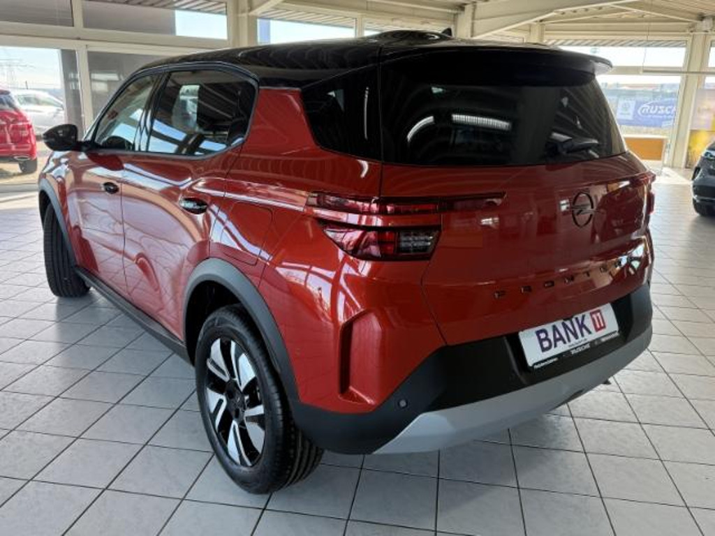 Opel Frontera