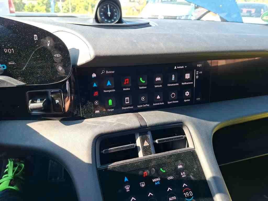 Porsche Taycan