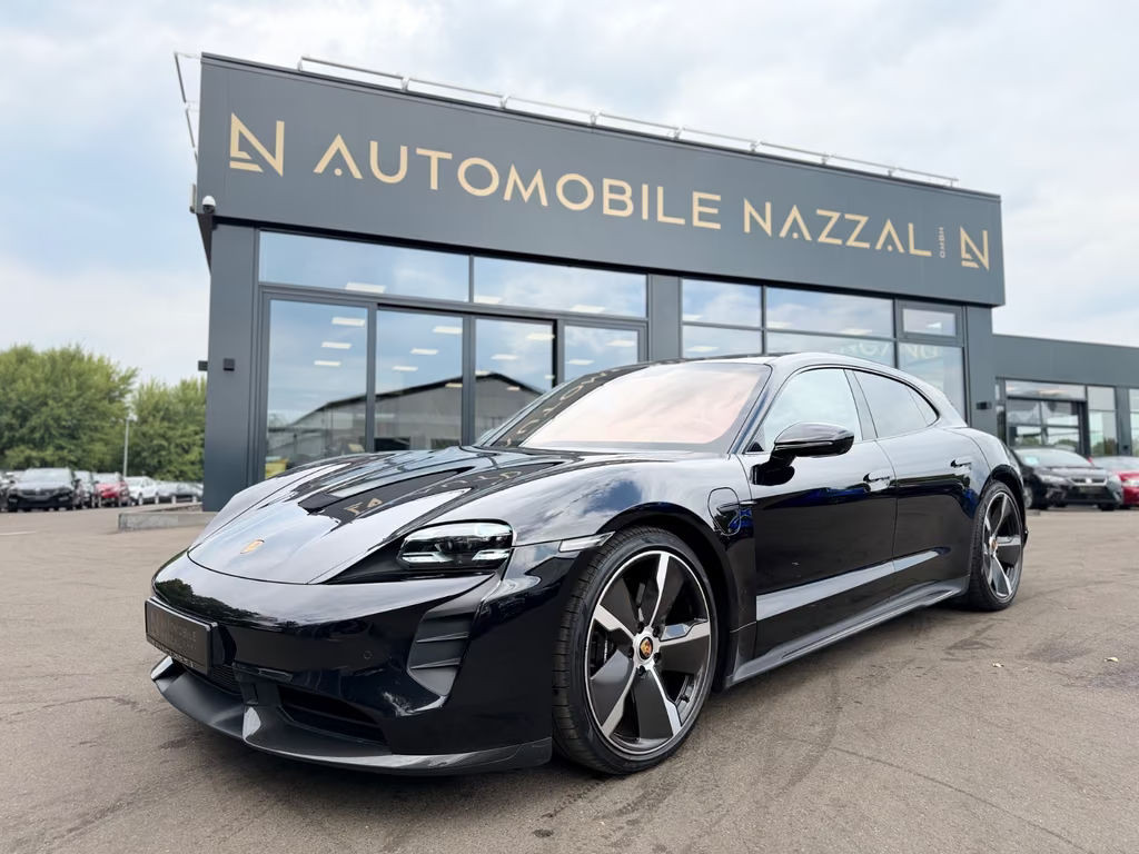 Porsche Taycan GTS