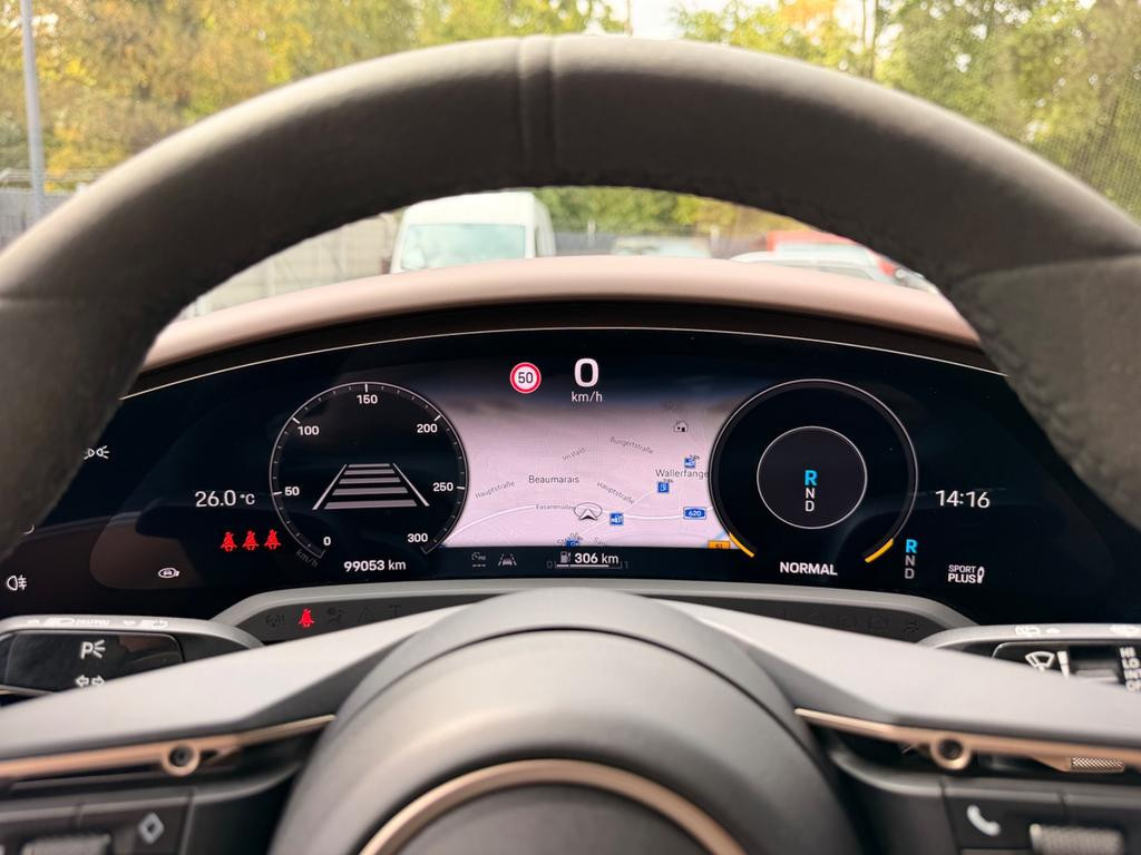 Porsche Taycan