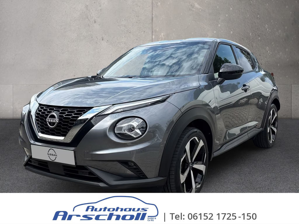 Nissan Juke Tekna