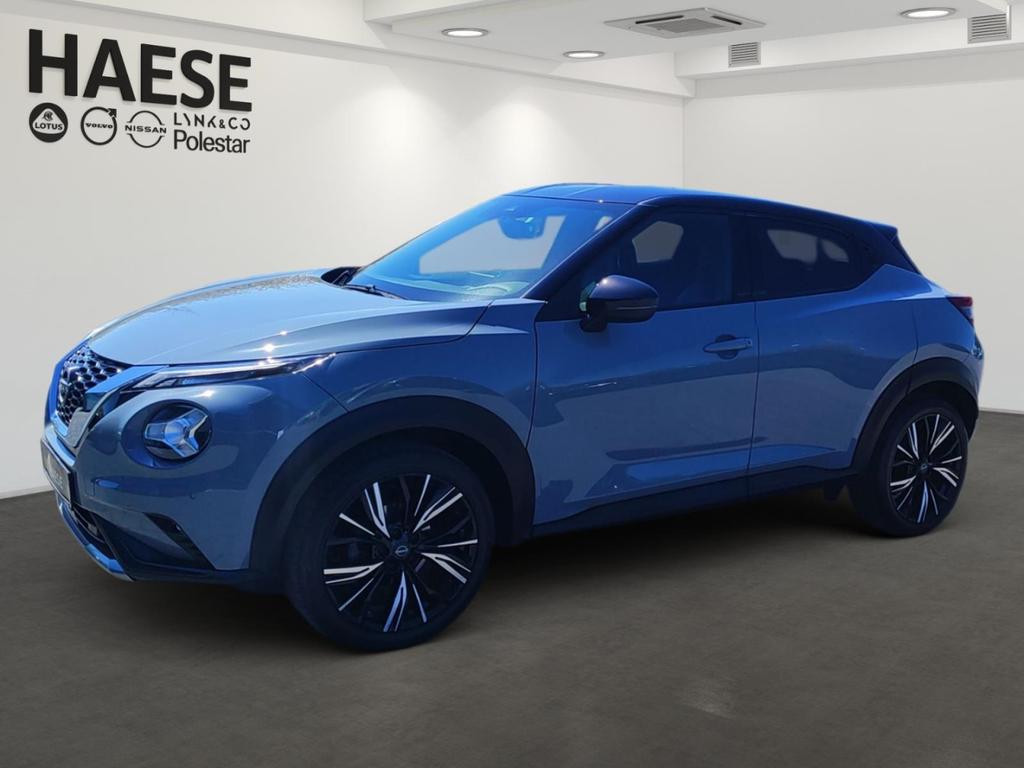 Nissan Juke DIG-T
