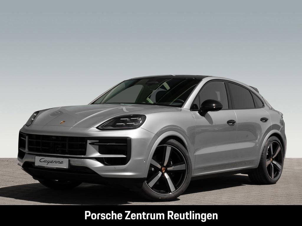 Porsche Cayenne Coupé Black Edition