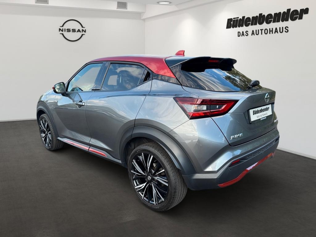 Nissan Juke N-Design