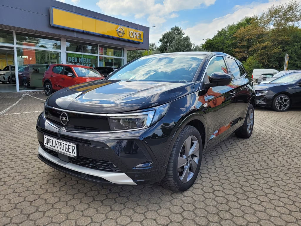 Opel Grandland Grand Sport Ultimate GS-Line