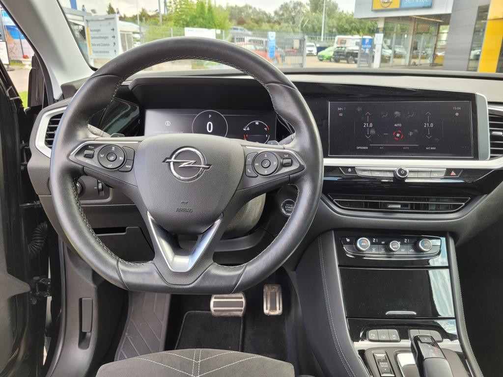 Opel Grandland