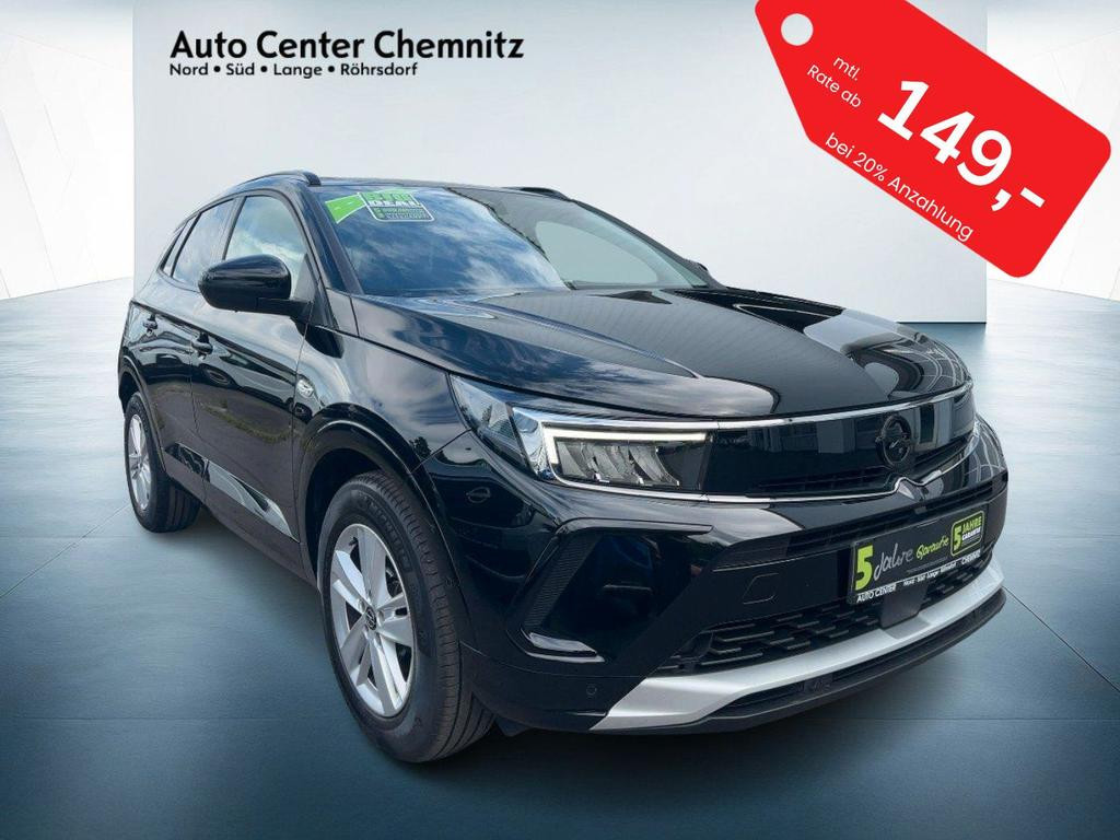 Opel Grandland