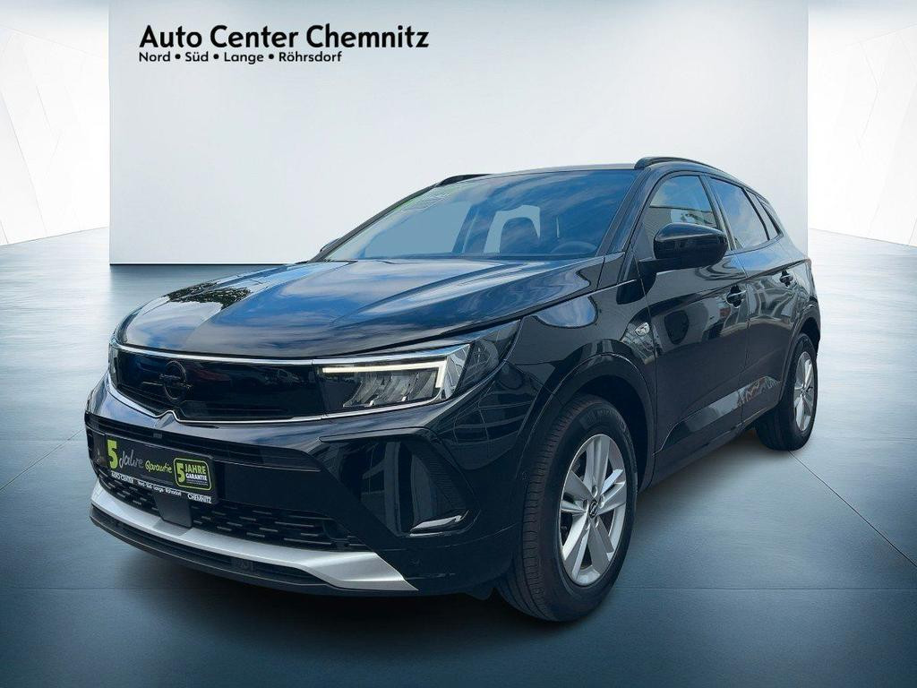 Opel Grandland