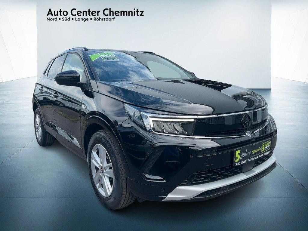 Opel Grandland