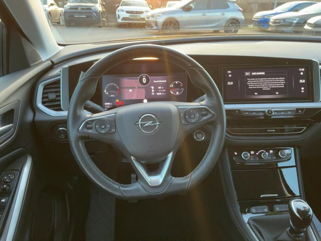 Opel Grandland