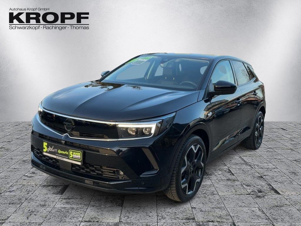 Opel Grandland