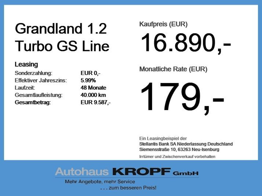 Opel Grandland