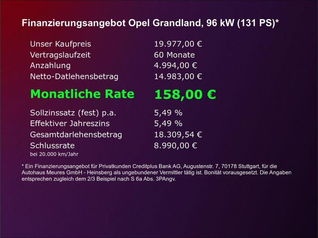 Opel Grandland