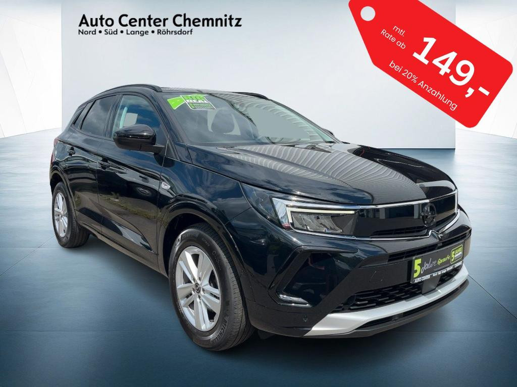 Opel Grandland