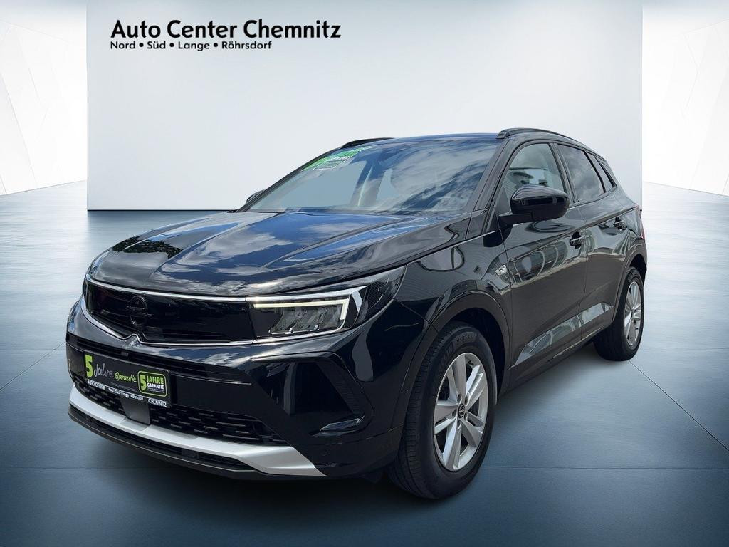 Opel Grandland