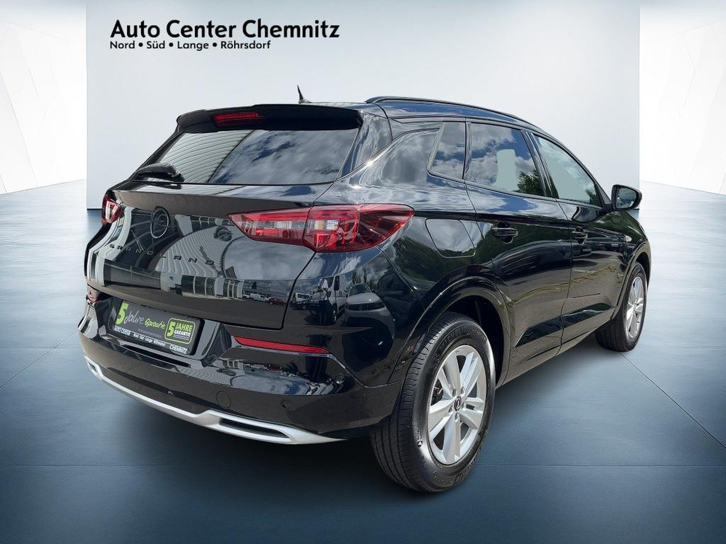 Opel Grandland