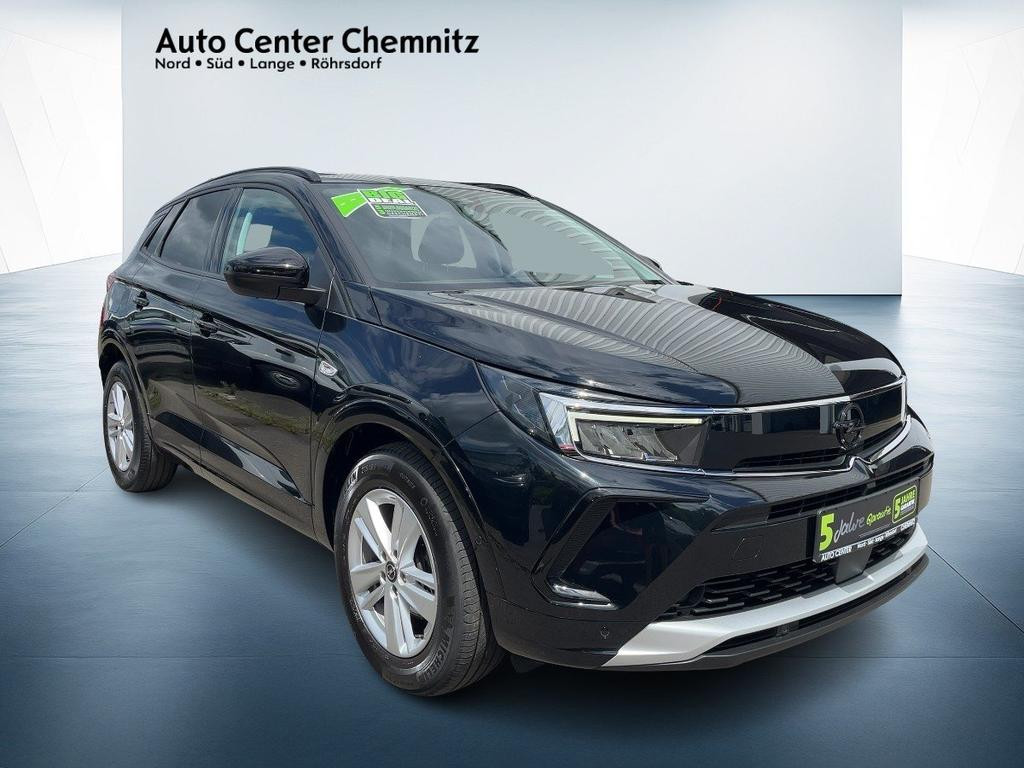 Opel Grandland