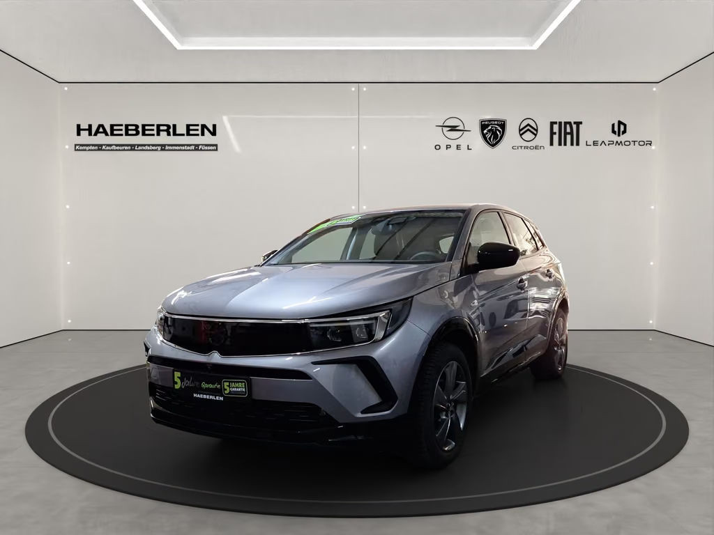 Opel Grandland