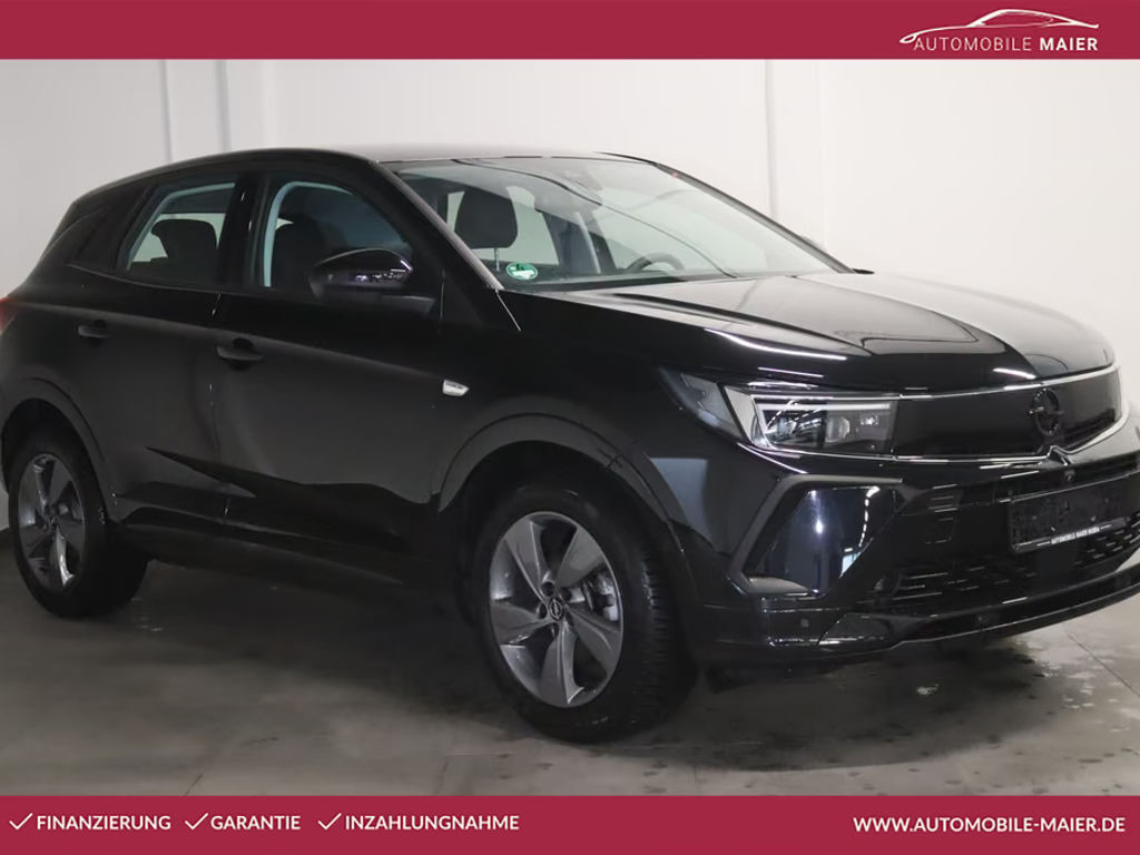 Opel Grandland Grand Sport GS-Line