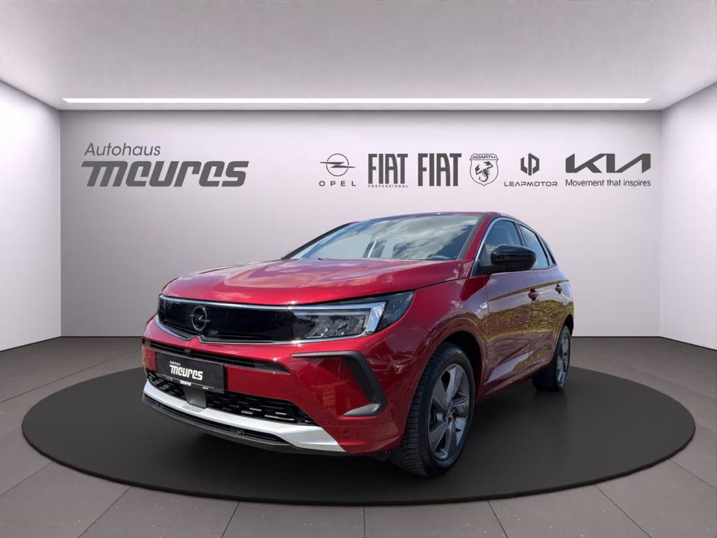 Opel Grandland Grand Sport 1.2 Turbo Elegance Turbo GS-Line