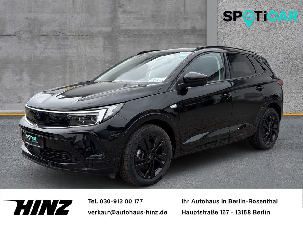 Opel Grandland Grand Sport GS-Line