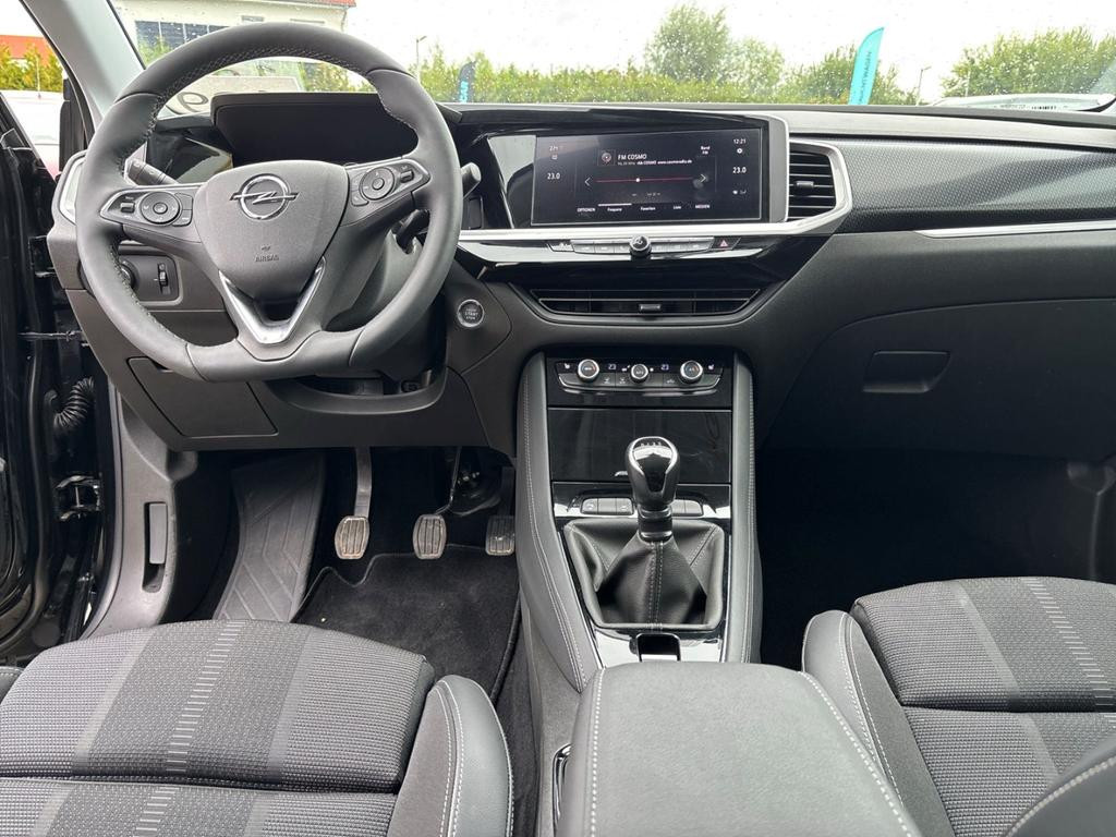 Opel Grandland