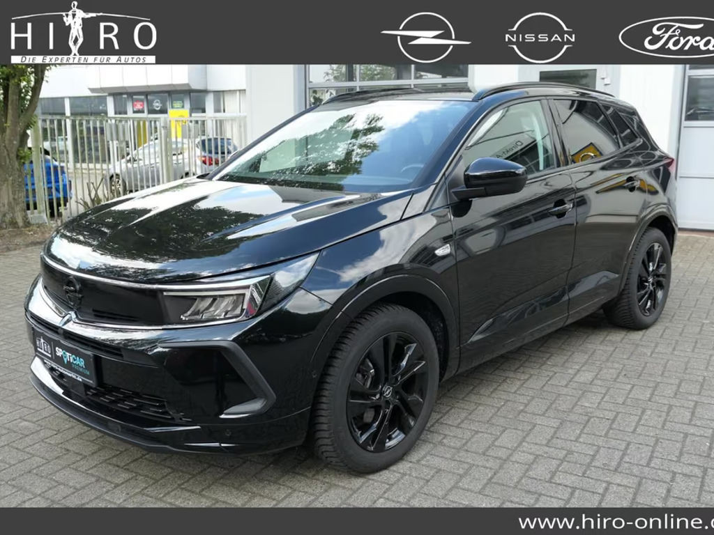 Opel Grandland Grand Sport 1.2 Turbo Turbo GS-Line