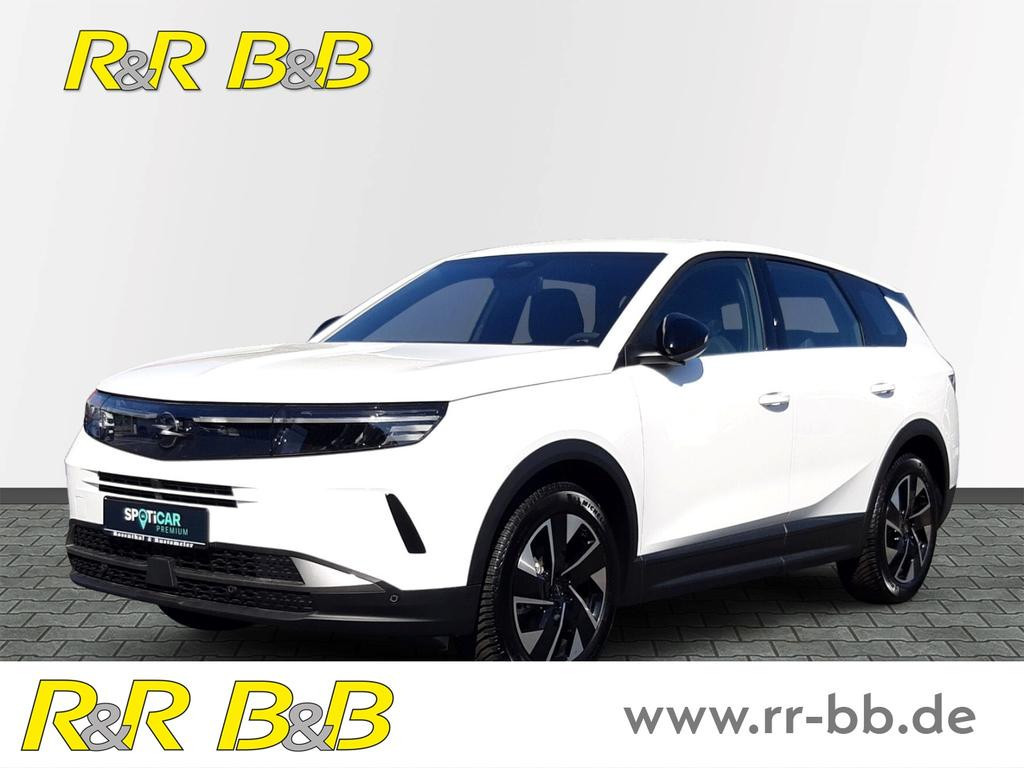 Opel Grandland Hybrid Edition