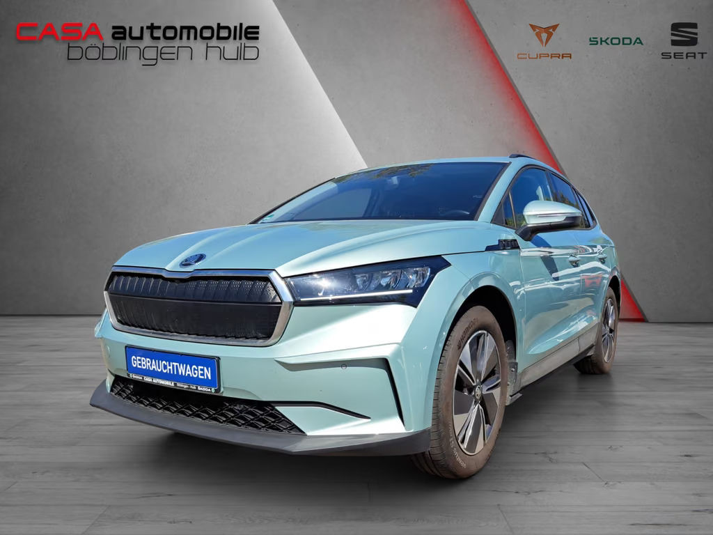 Skoda Enyaq iV