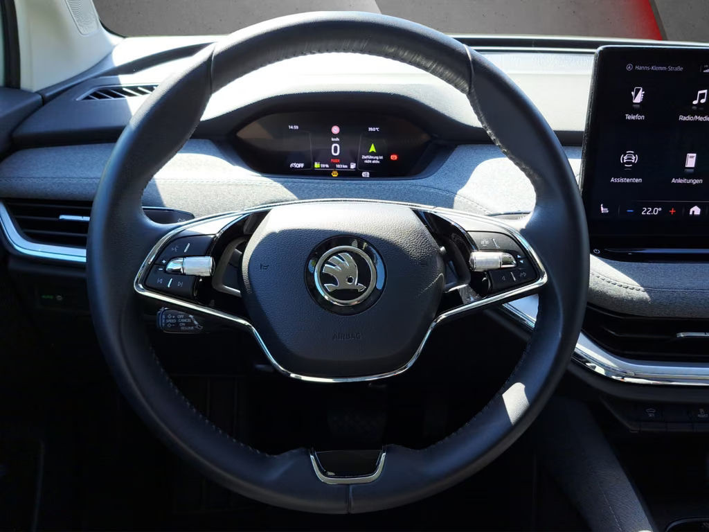 Skoda Enyaq iV